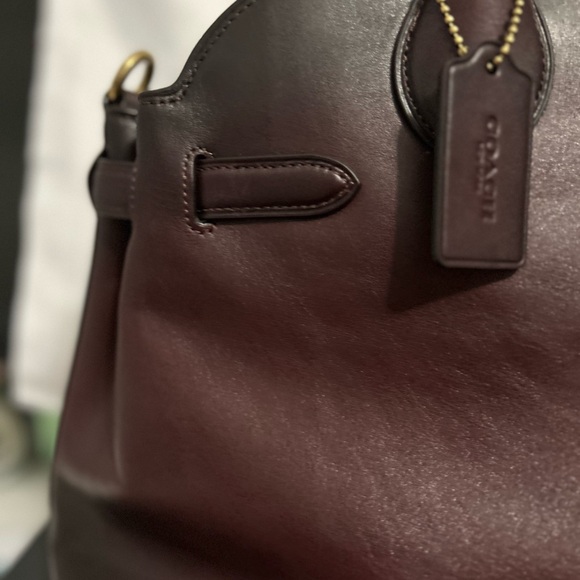 Coach Soft Empire 40 Carryall - Picture 4 of 16